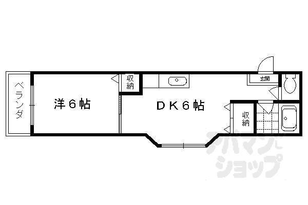 【カームハウス】