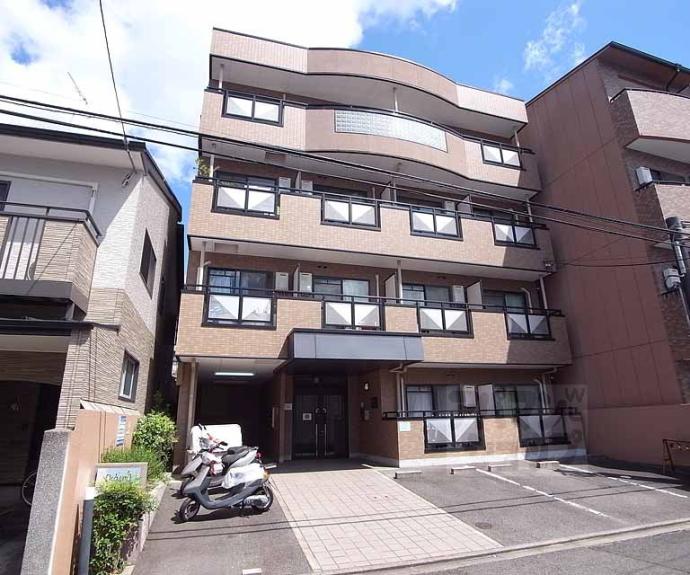 【カームハウス】間取