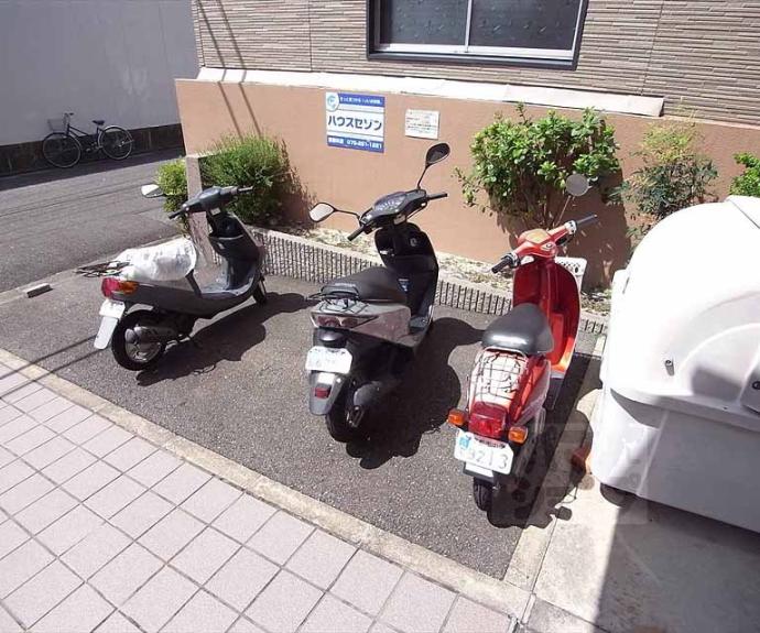 【カームハウス】間取