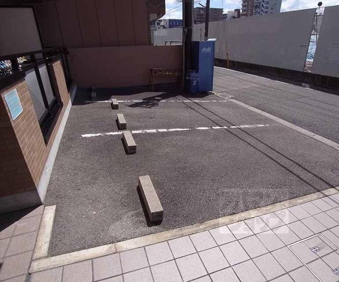 【カームハウス】間取