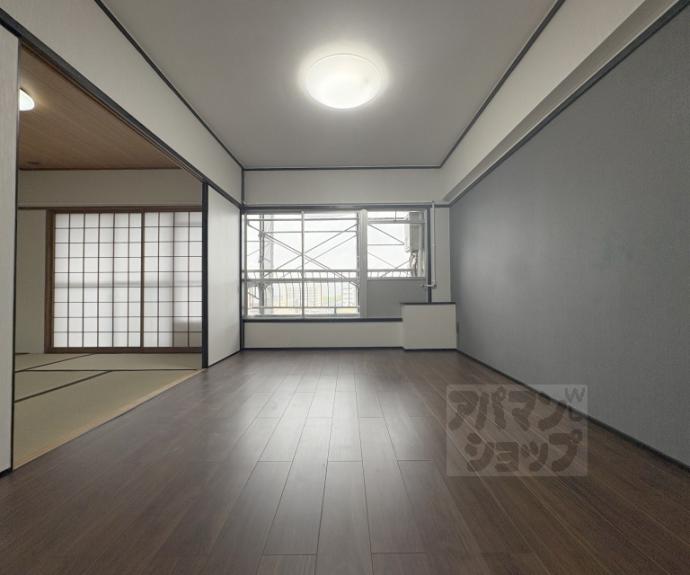 【友禅ハイツ】間取