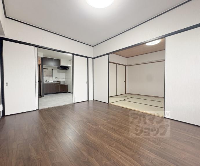 【友禅ハイツ】間取