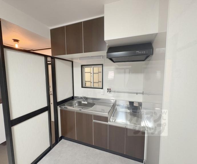 【友禅ハイツ】間取