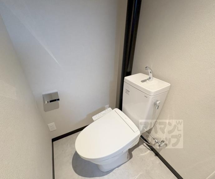 【友禅ハイツ】間取