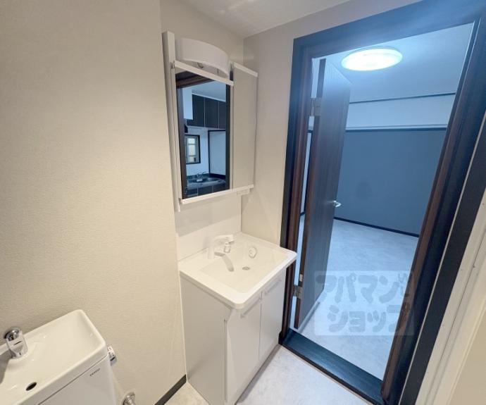 【友禅ハイツ】間取