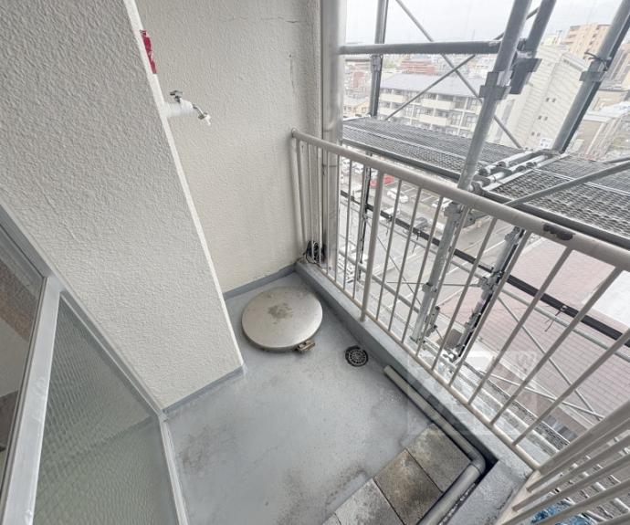 【友禅ハイツ】間取