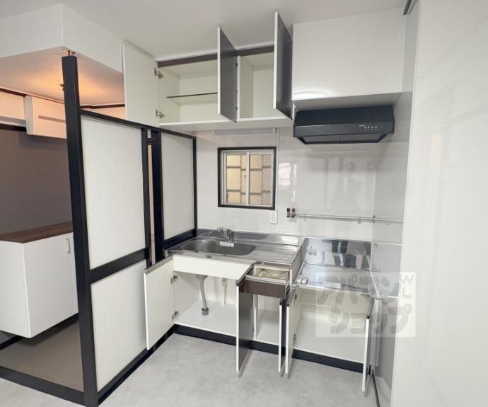 【友禅ハイツ】間取