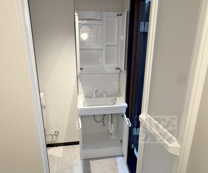 【友禅ハイツ】間取