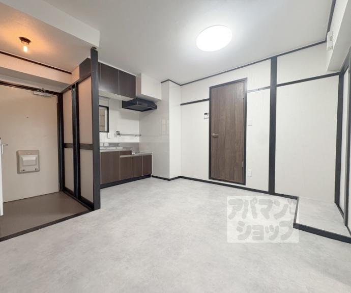 【友禅ハイツ】間取