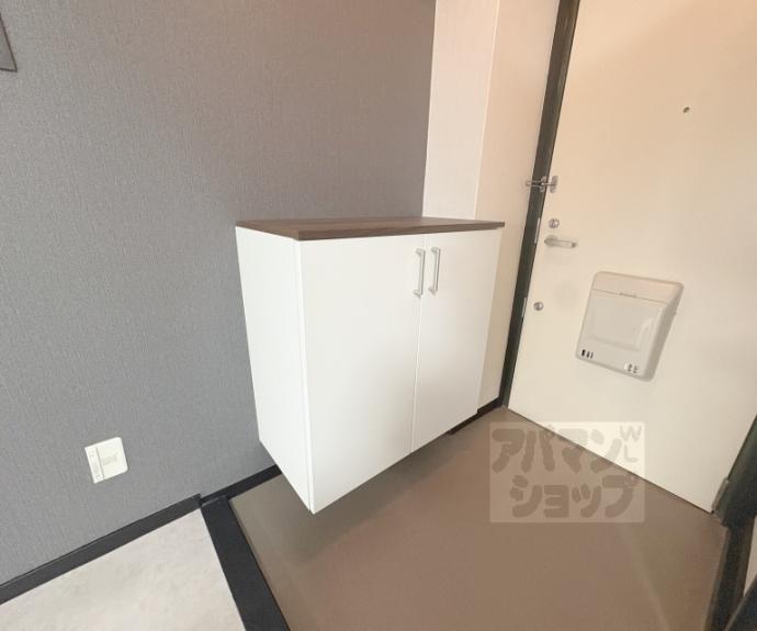 【友禅ハイツ】間取