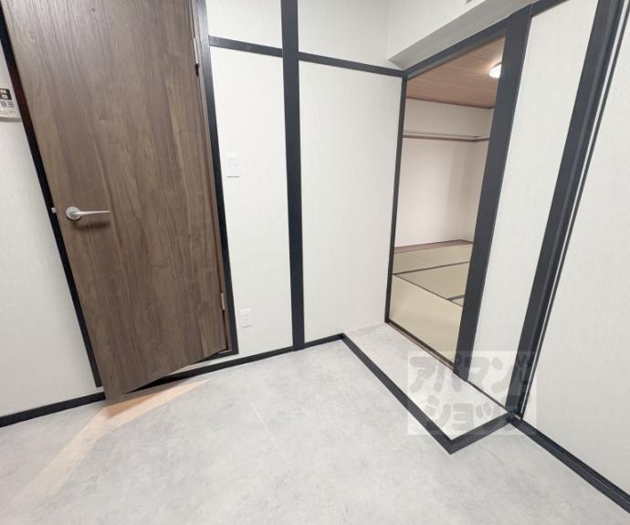 【友禅ハイツ】間取