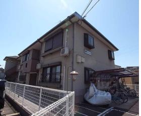 嵯峨野グリーンパレス：間取図
