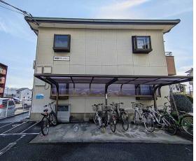 嵯峨野グリーンパレス：間取図