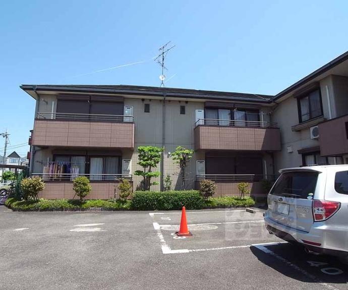 【嵯峨野グリーンパレス】間取
