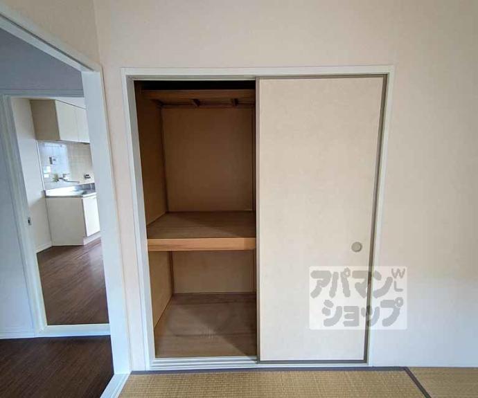 【嵯峨野グリーンパレス】