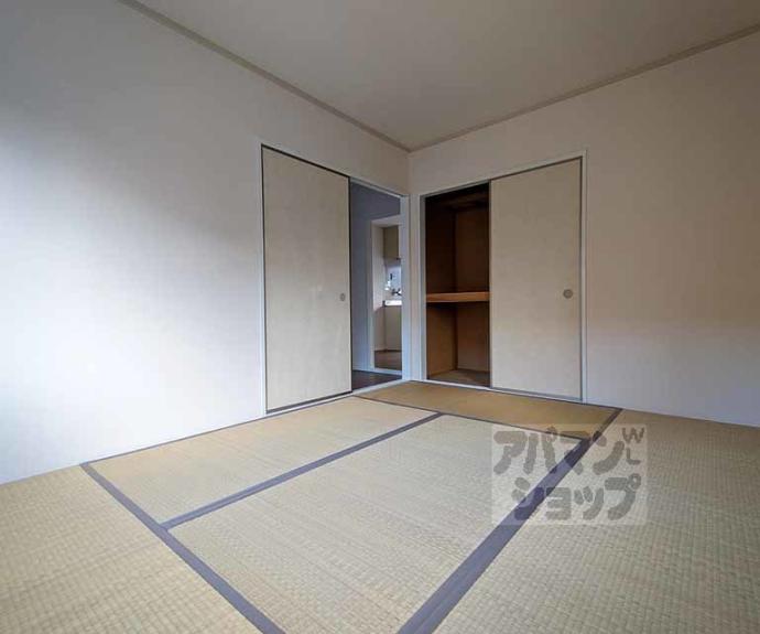 【嵯峨野グリーンパレス】