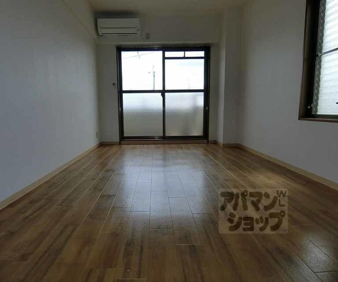 【SUNRICH御池】間取