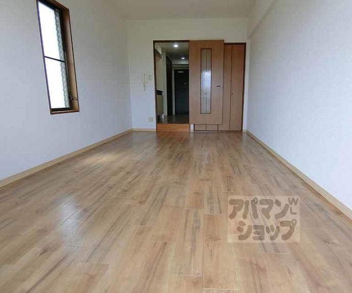 【SUNRICH御池】間取