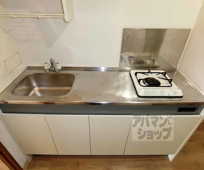 【SUNRICH御池】間取