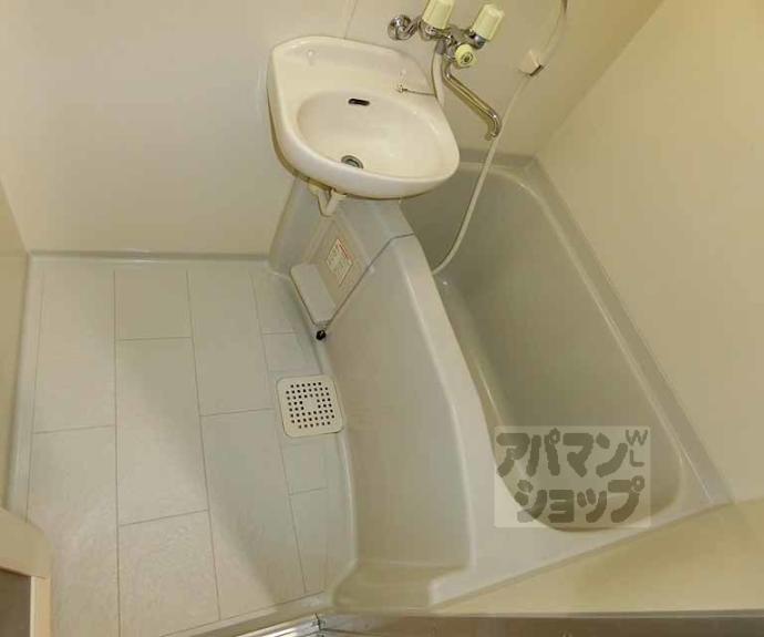 【SUNRICH御池】間取