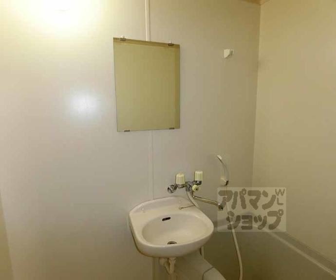 【SUNRICH御池】間取