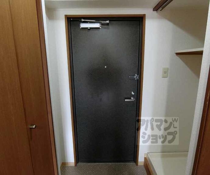 【SUNRICH御池】間取