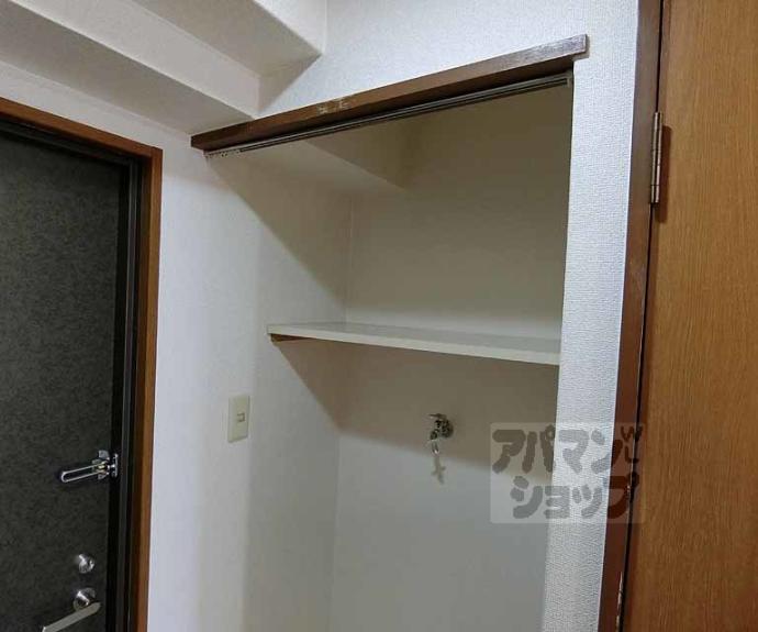 【SUNRICH御池】間取