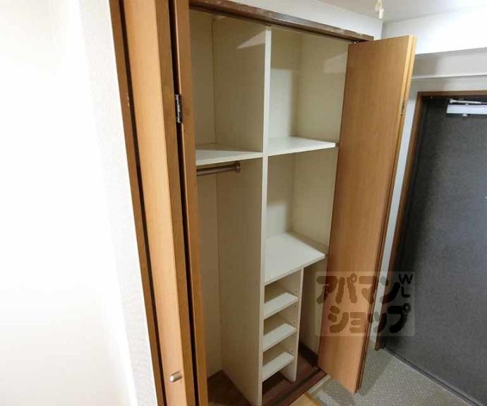 【SUNRICH御池】間取