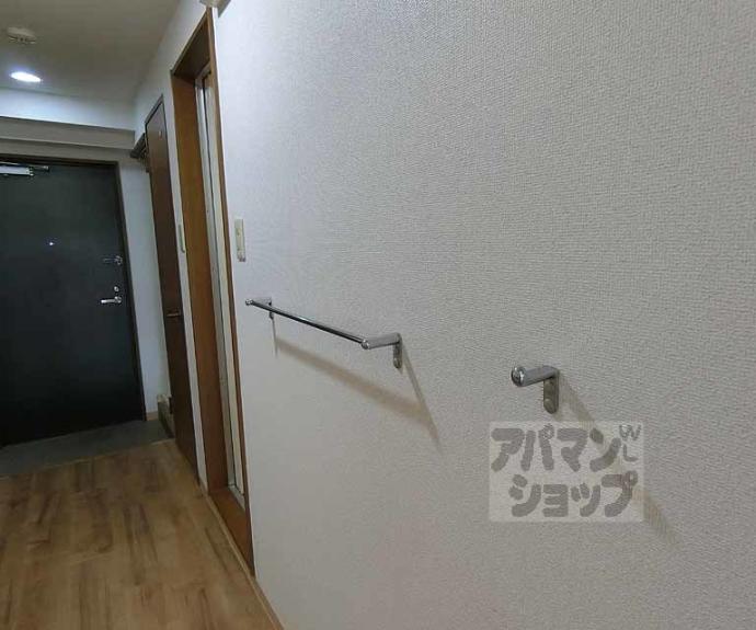 【SUNRICH御池】間取