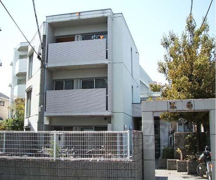 【スカイパレス洛南】間取