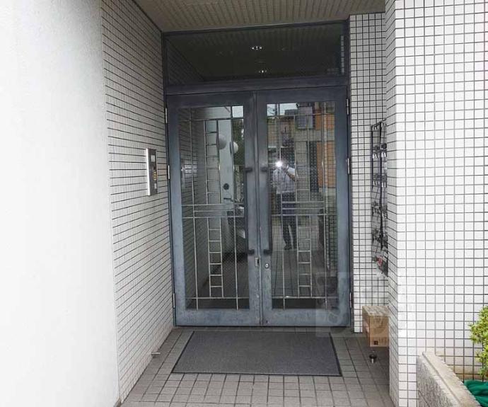 【スカイパレス洛南】間取