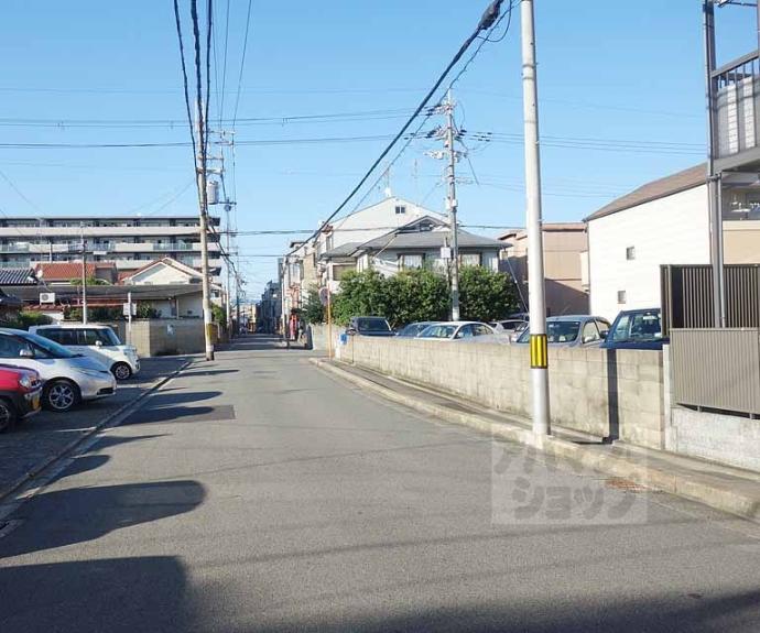 【スカイパレス洛南】間取