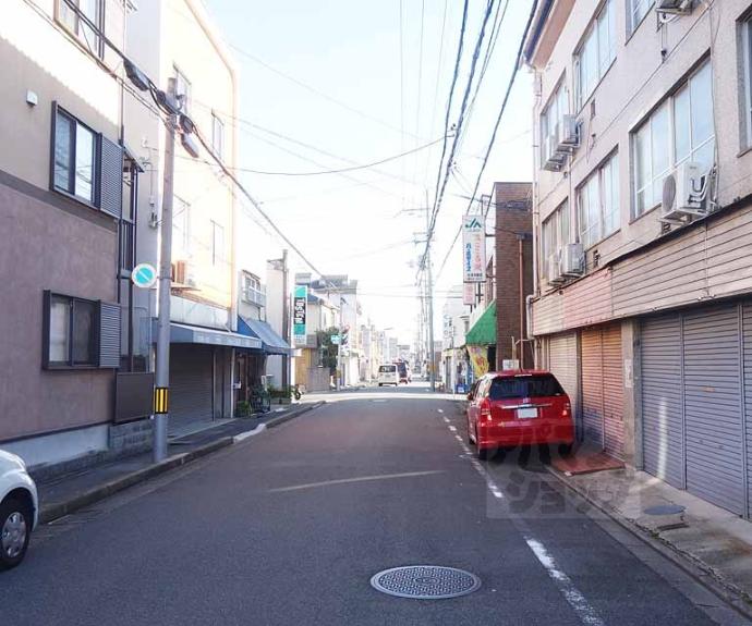【スカイパレス洛南】間取
