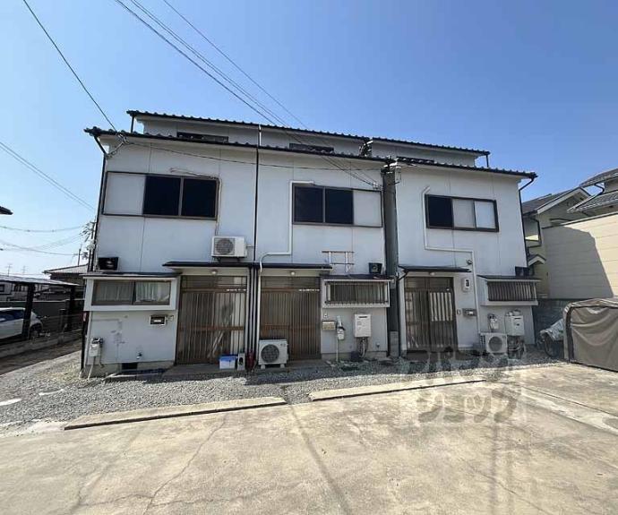 【桂清水町貸家】間取