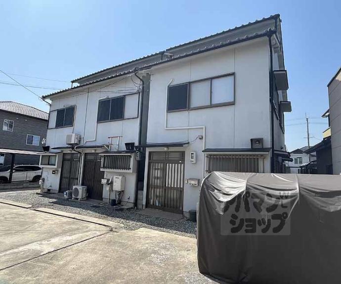 【桂清水町貸家】間取