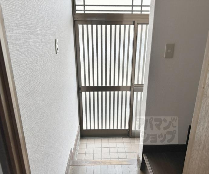 【桂清水町貸家】