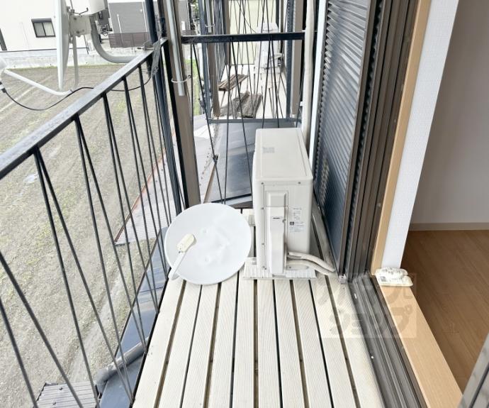 【桂清水町貸家】