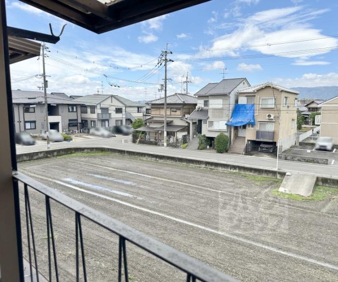 【桂清水町貸家】