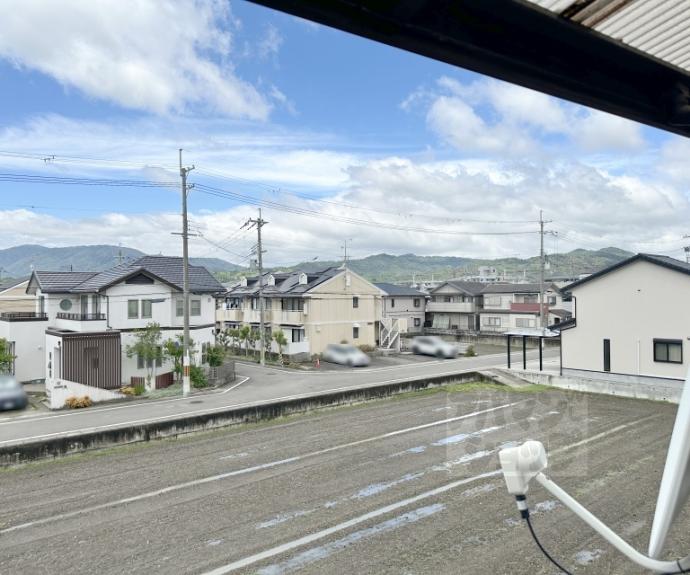 【桂清水町貸家】