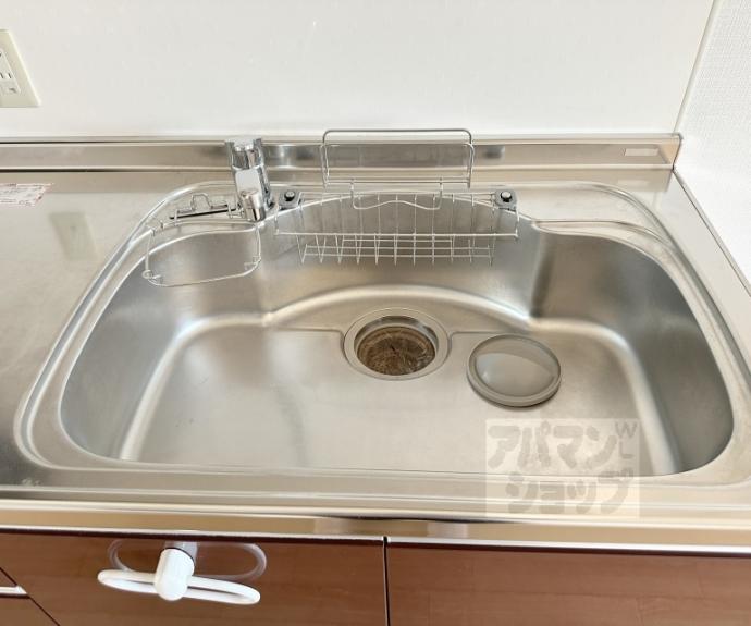 【桂清水町貸家】