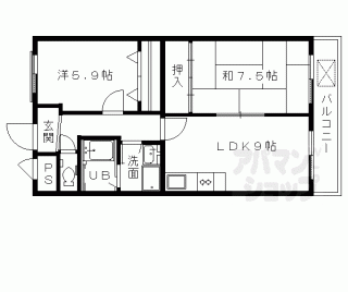 【Ｃｈｅｚ　Ｎｏｕｓ　吉祥院】