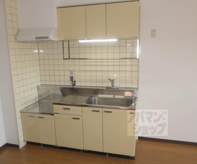 【サニークレスト祥山】間取