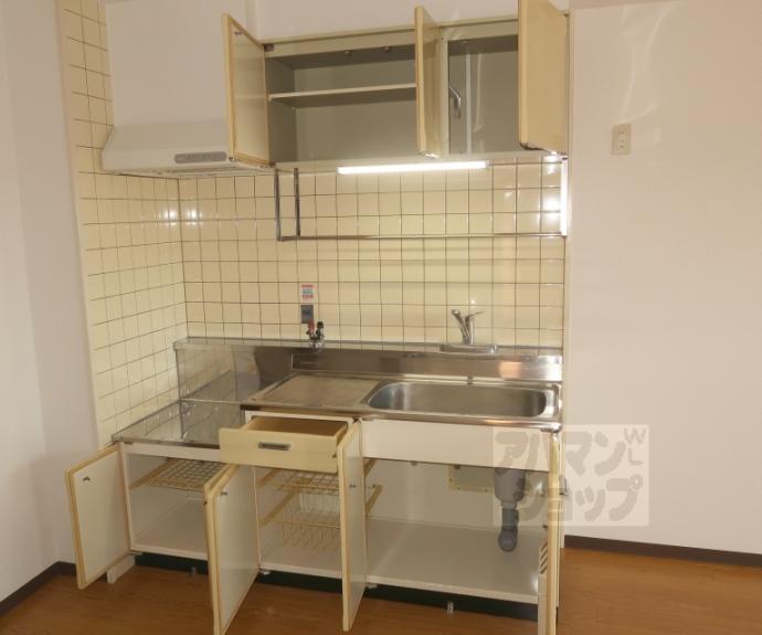 【サニークレスト祥山】間取