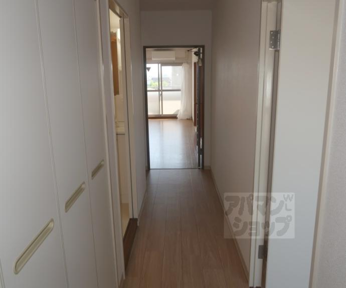 【サニークレスト祥山】間取