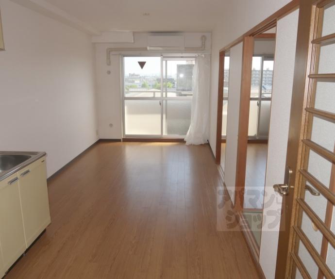 【サニークレスト祥山】間取