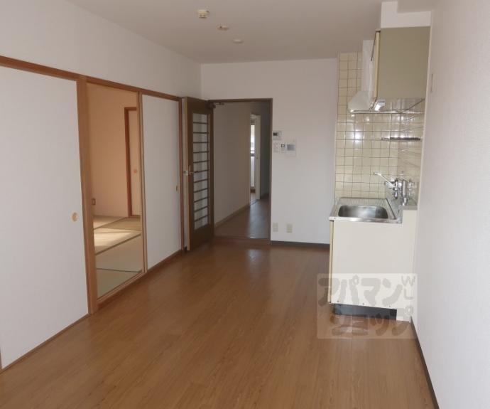 【サニークレスト祥山】間取