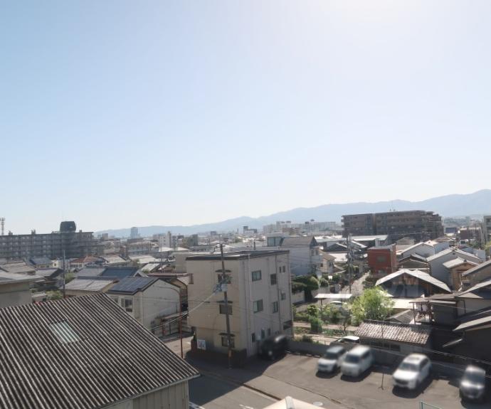 【サニークレスト祥山】間取