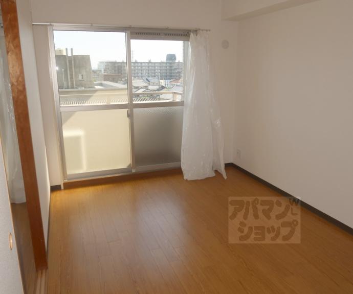 【サニークレスト祥山】間取