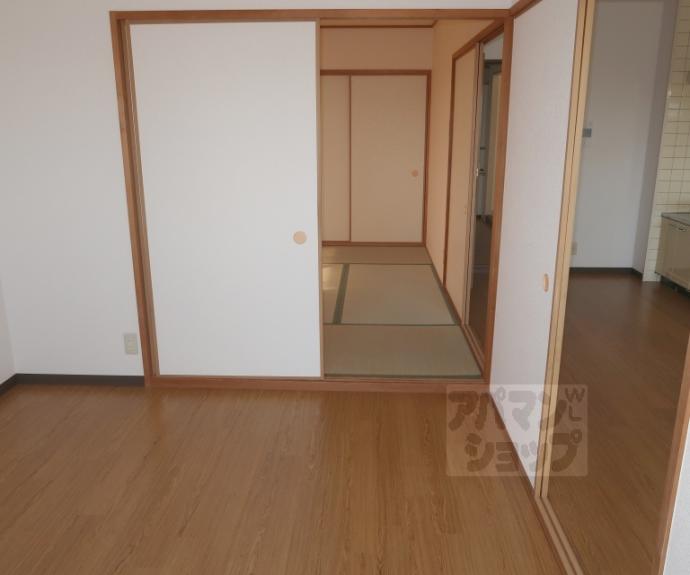 【サニークレスト祥山】間取