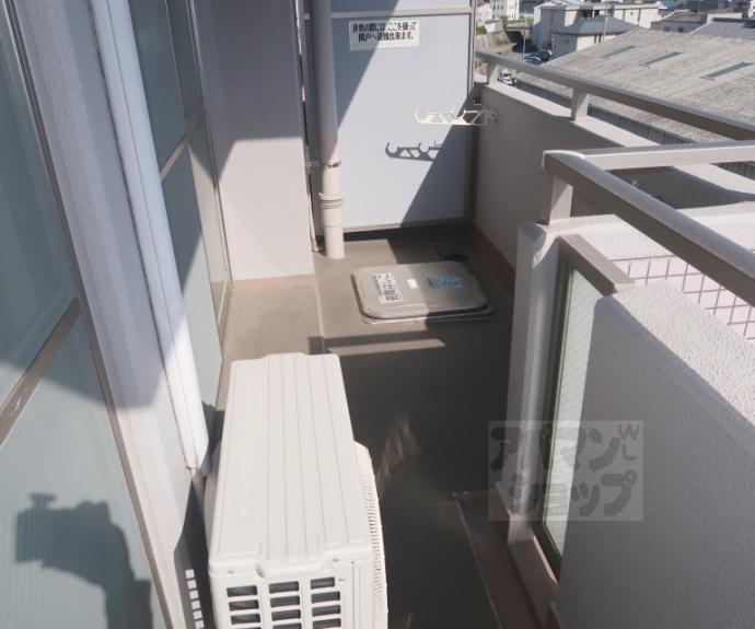 【サニークレスト祥山】間取